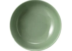 Seltmann Weiden Schale BEAT COLOR GLAZE 2er Set 20,4 cm salbeigrün