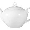 Seltmann Weiden Teekanne RONDO LIANE 1200 ml weiß