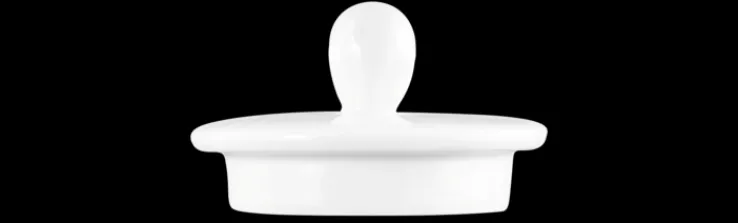 Seltmann Weiden Zuckerdose AMINA Porzellan weiß