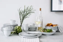 Seltmann Weiden Zuckerdose LIDO weiß