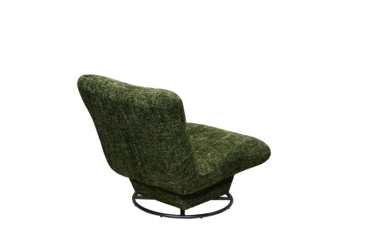 QUARTIER Sessel HALEY dunkelgrün