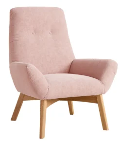 Sessel INGA Cosmopolitan rosa