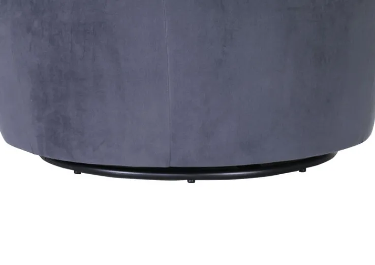 QUARTIER Sessel LOGAN anthrazit