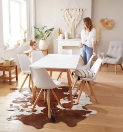 Sessel Set INGA 2-teilig Picasso silbergrau