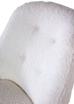 QUARTIER Sessel SMOOTY weiß