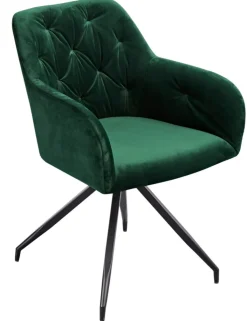 set one by Musterring Armlehnstuhl FREMONT 87 x 62 x 64 cm Grün