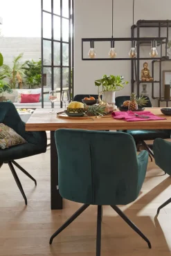 set one by Musterring Armlehnstuhl FREMONT 87 x 62 x 64 cm Grün