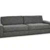 set one by Musterring Bigsofa DALLAS 300 cm grau