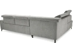 QUARTIER set one by Musterring Ecksofa FAMOSA grau