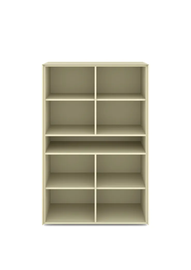 set one by Musterring Highboard RENO 92x140 cm kaschmir