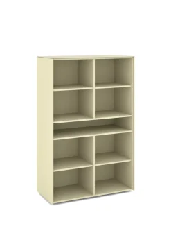 set one by Musterring Highboard RENO 92x140 cm kaschmir