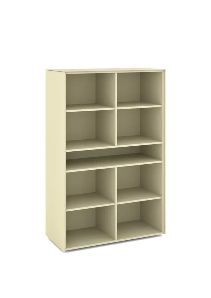 set one by Musterring Highboard RENO 92x140 cm kaschmir