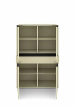 set one by Musterring Highboard RENO 92x140 cm kaschmir