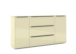 set one by Musterring Kommode RENO 182x94 cm kaschmir