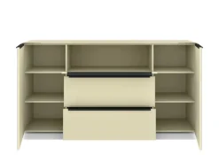 set one by Musterring Kommode RENO 182x94 cm kaschmir