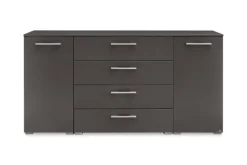 set one by Musterring Sideboard HENDERSON grau