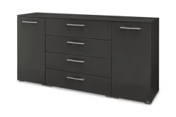 set one by Musterring Sideboard HENDERSON grau