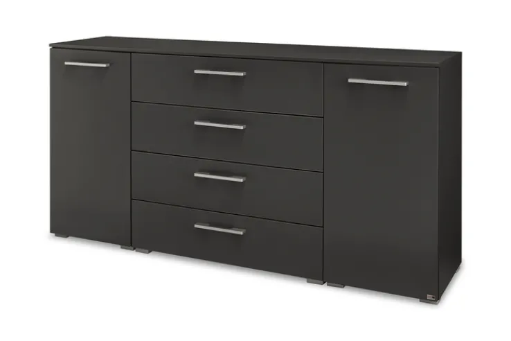 set one by Musterring Sideboard HENDERSON grau