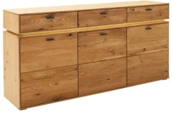 Sideboard COMO 183 x 90 cm Wildeiche