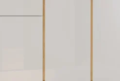 Sideboard MATZ 152 x 103 cm weiß