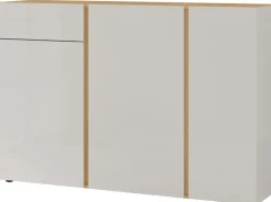 Sideboard MATZ 152 x 103 cm weiß