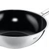 Silit Wokpfanne WUHAN 28 cm Edelstahl
