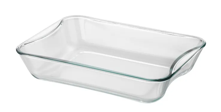 SIMAX exclusive Auflaufform/ Brat-und Backschale 2500 ml klarglas