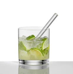 SIMAX exclusive Glastrinkhalm EXKLUSIV gerade 7-teilig 15 cm