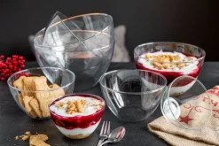 SIMAX Schale 1700 ml klarglas