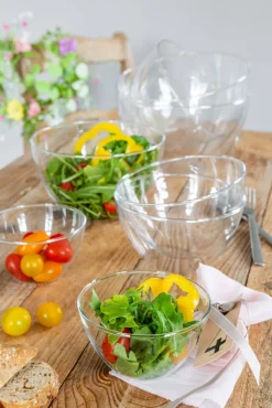 SIMAX Schale 6er Set - je 920 ml transparent