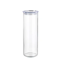 SIMAX Vorratsglas mit Deckel 2000 ml klarglas
