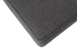 Sitzkissen PANDORO 72 x 33 cm anthrazit