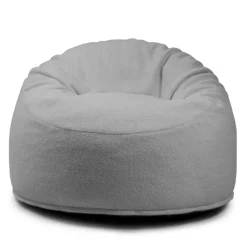 QUARTIER Sitzsack COZY grau