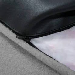 QUARTIER Sitzsack COZY grau