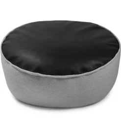 QUARTIER Sitzsack COZY grau