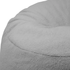 QUARTIER Sitzsack COZY grau