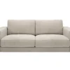 Sofa 2-Sitzer HIGH END beige
