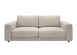 Sofa 2-Sitzer HIGH END beige