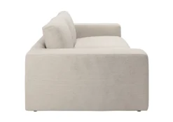Sofa 2-Sitzer HIGH END beige