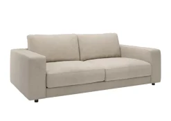 Sofa 2-Sitzer HIGH END beige