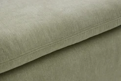 Sofa 2-Sitzer CALIMA schilfgrün