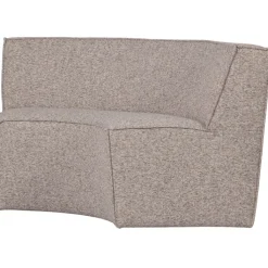 Sofa 2-Sitzer EUROPA grau