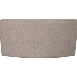 Sofa 2-Sitzer EUROPA grau