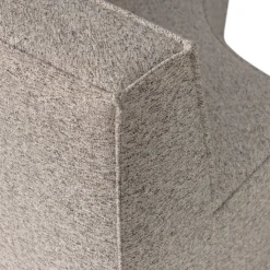 Sofa 2-Sitzer EUROPA grau