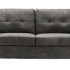 QUARTIER Sofa 3-Sitzer PARIS fango