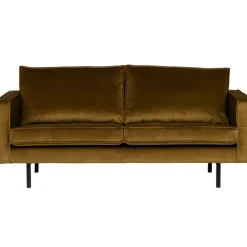 Sofa 2,5-Sitzer RODEO 190 cm honiggelb