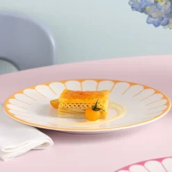 Villeroy & Boch Speiseteller FLEUR SOLEIL 26,6 cm