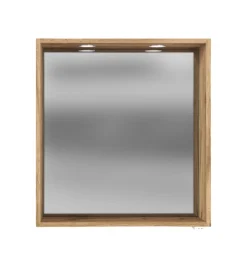 Spiegel DAVOS 60 x 64 cm Wotan Eiche