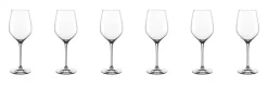 SPIEGELAU Bordeauxglas TOPLINE 6er Set