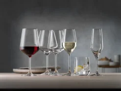 SPIEGELAU Burgunderglas STYLE 4er Set 640 ml Kristallglas